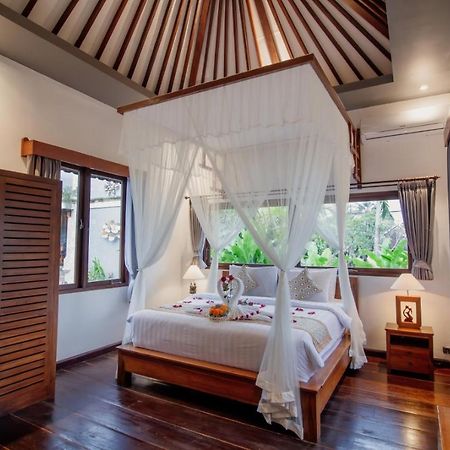 Mangkun Villa Ubud 1 Exterior photo