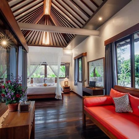 Mangkun Villa Ubud 1 Exterior photo